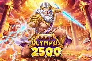 Gates of Olympus 2500